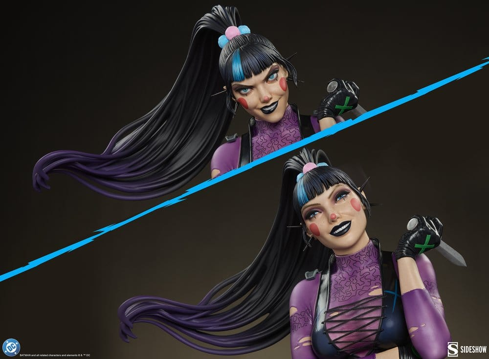 DC Comics Premium Format Figure Punchline 55 cm [14]