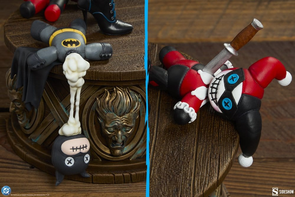 DC Comics Premium Format Figure Punchline 55 cm [15]