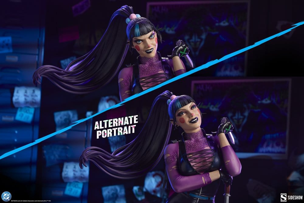 DC Comics Premium Format Figure Punchline 55 cm [3]