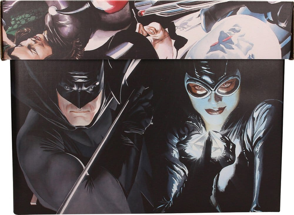 DC Comics Storage Box Batman by Alex Ross 40 x 21 x 30 cm [6]