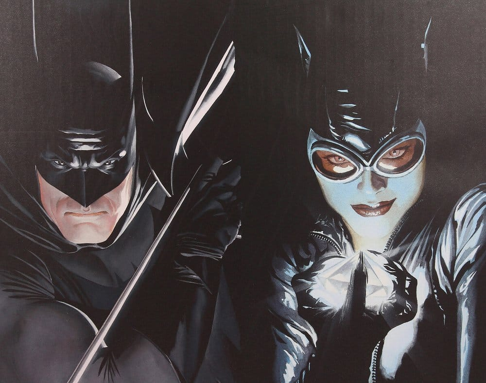 DC Comics Storage Box Batman by Alex Ross 40 x 21 x 30 cm [4]