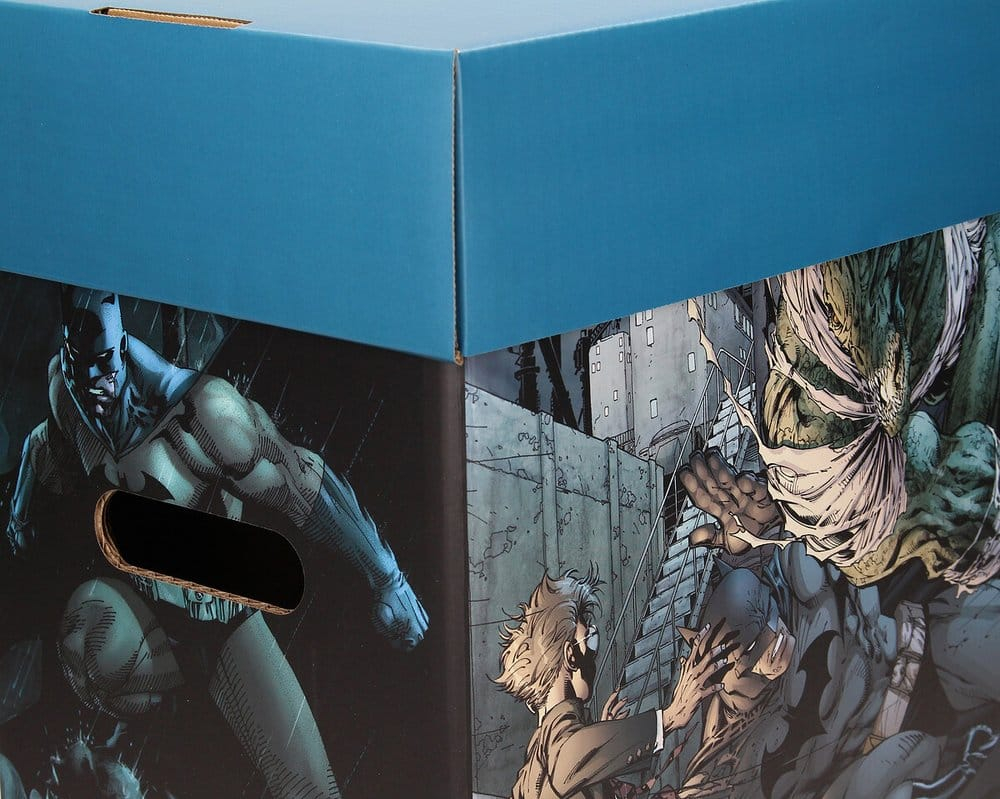 DC Comics Storage Box Batman by Jim Lee 40 x 21 x 30 cm [5]