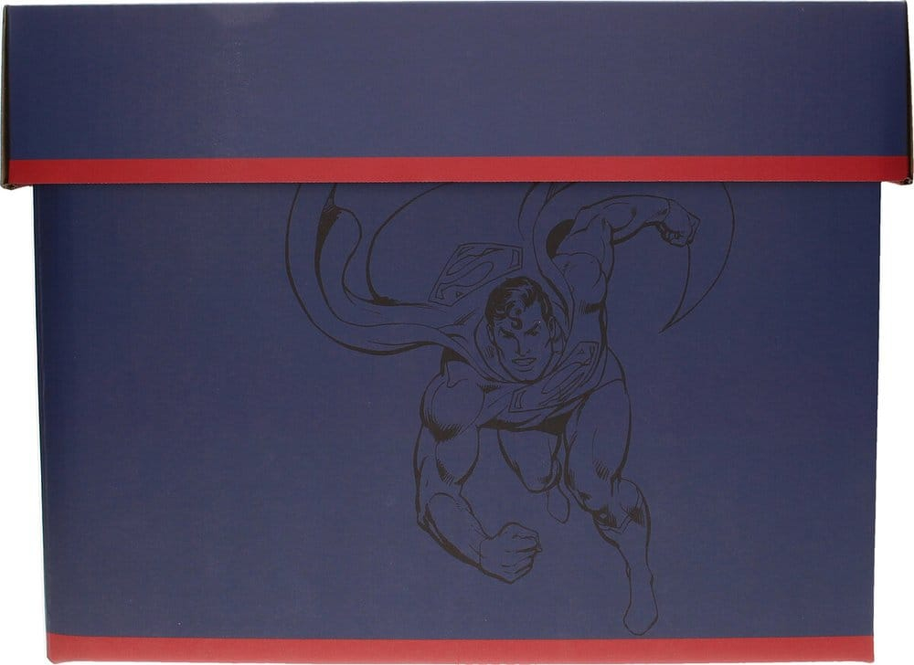 DC Comics Storage Box Superman 40 x 21 x 30 cm [6]