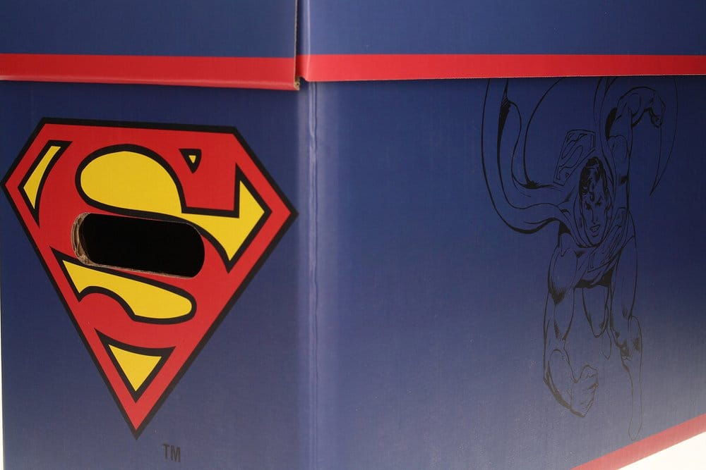 DC Comics Storage Box Superman 40 x 21 x 30 cm [5]