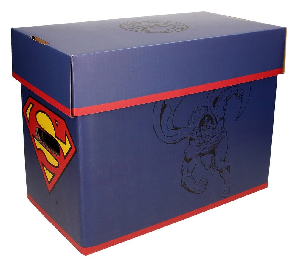DC Comics Storage Box Superman 40 x 21 x 30 cm [7]