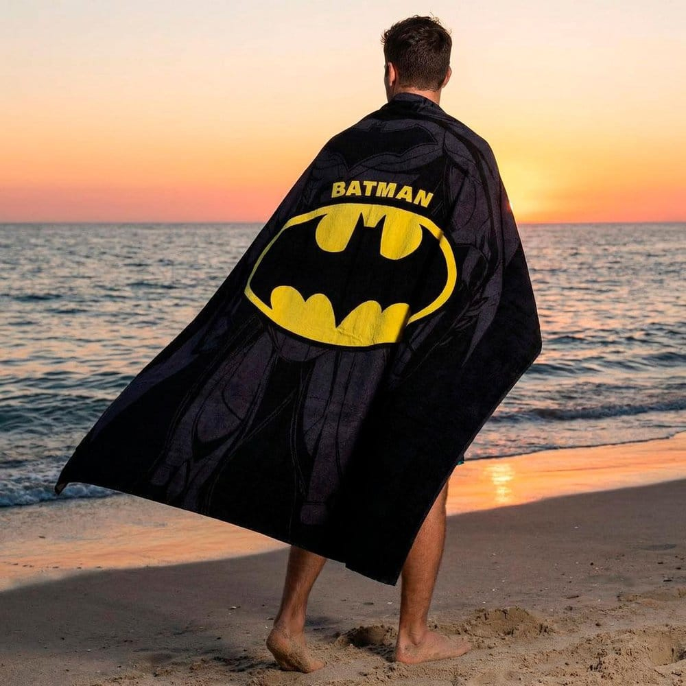 DC Comics Towel Batman 90 x 180 cm [5]
