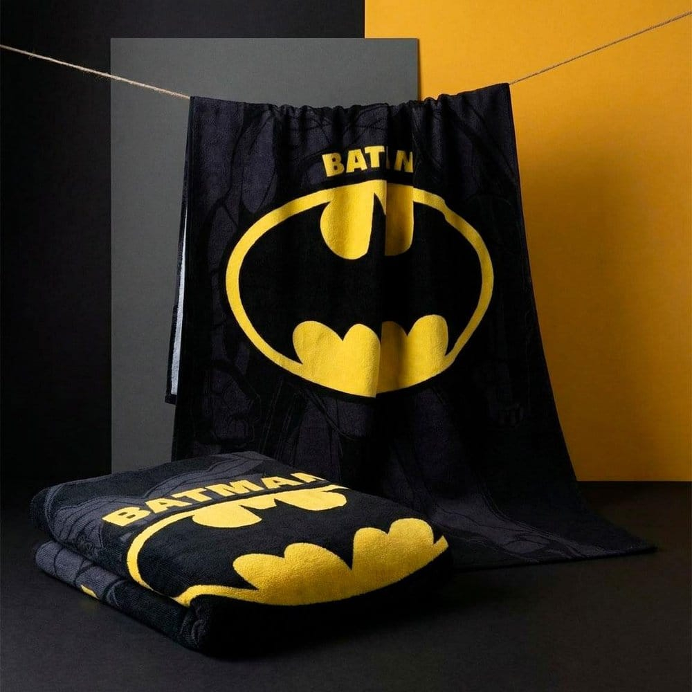DC Comics Towel Batman 90 x 180 cm [4]