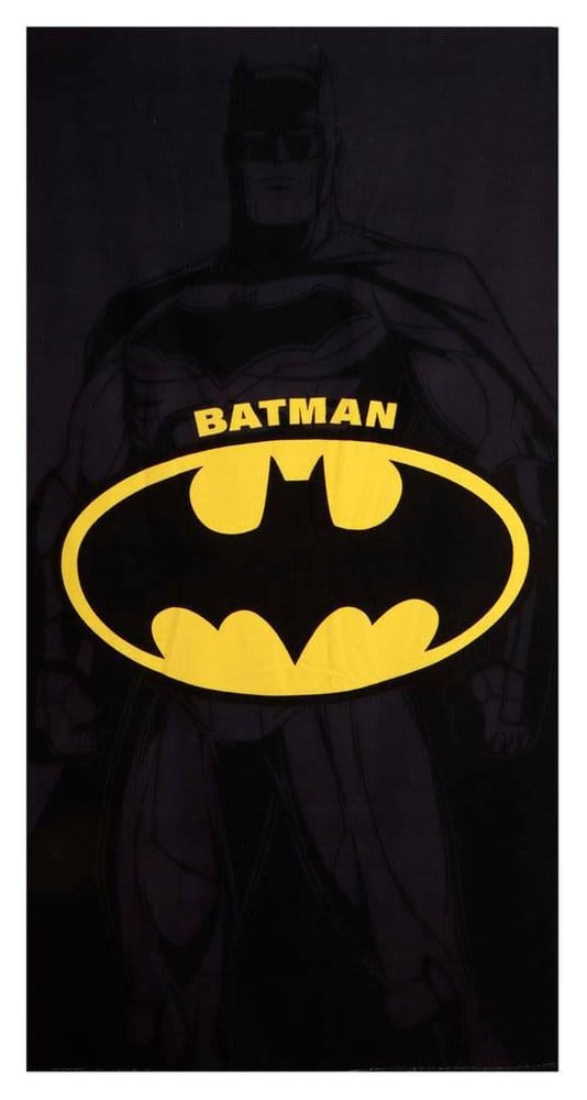 DC Comics Towel Batman 90 x 180 cm [8]