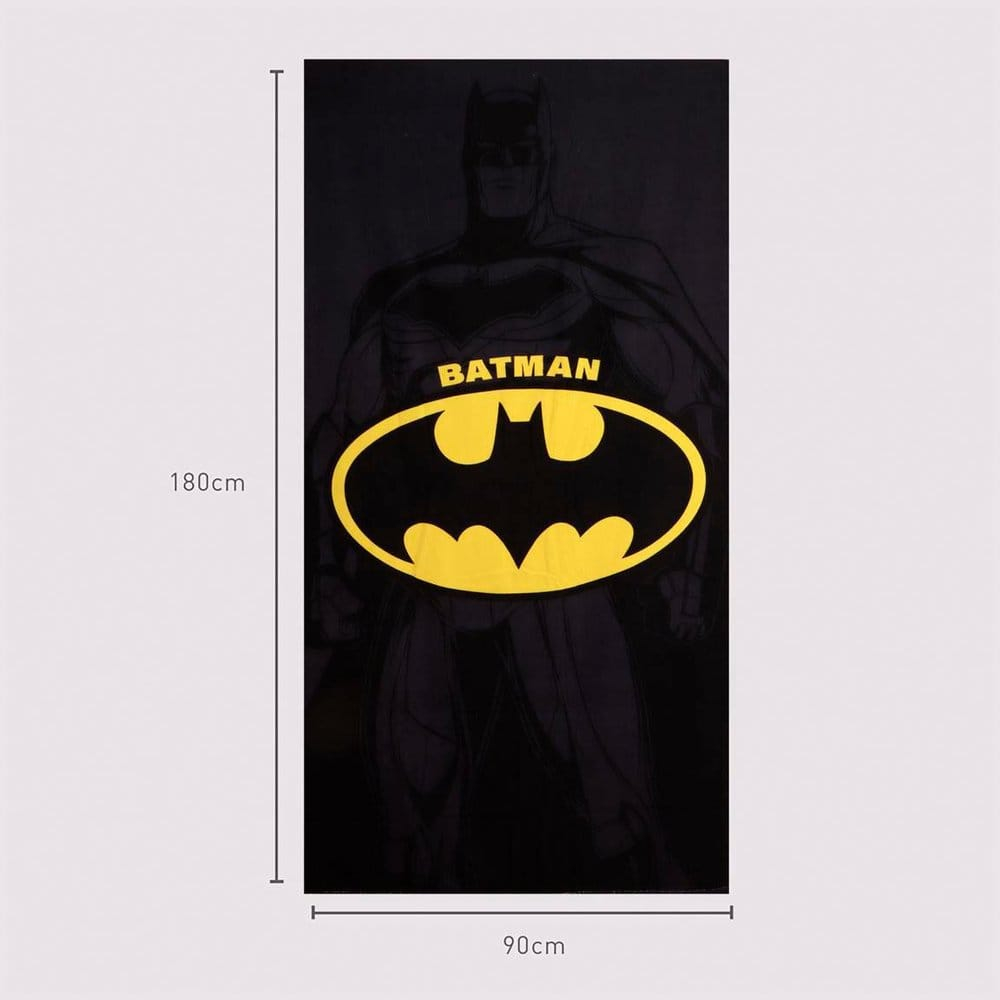 DC Comics Towel Batman 90 x 180 cm [3]