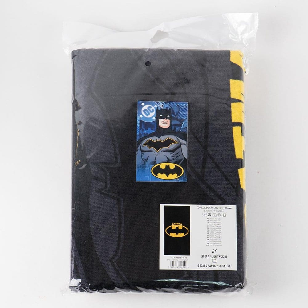 DC Comics Towel Batman 90 x 180 cm [7]