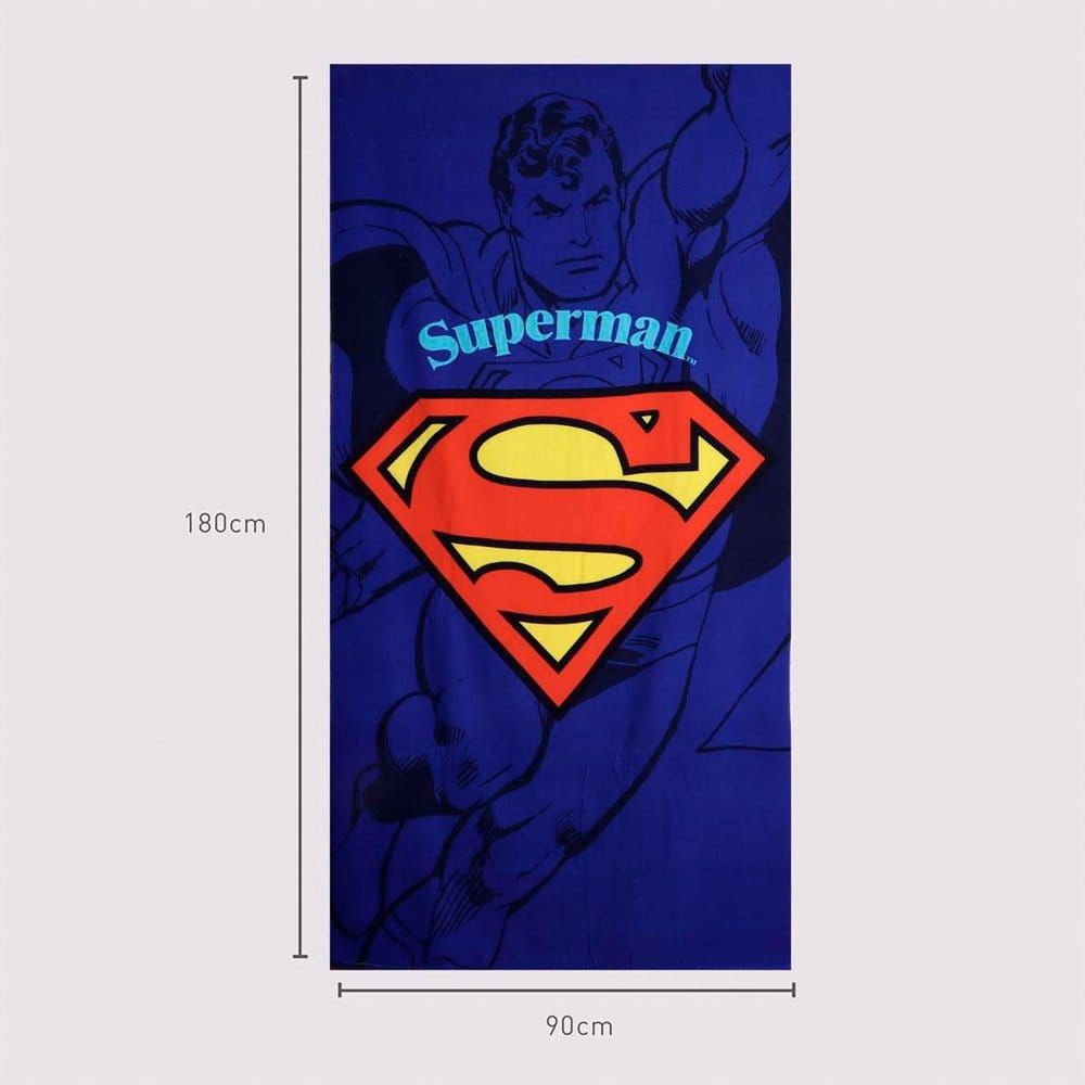 DC Comics Towel Superman 90 x 180 cm [3]
