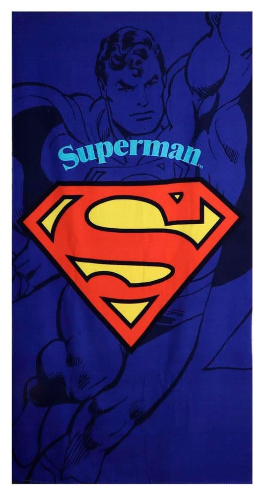 DC Comics Towel Superman 90 x 180 cm [8]