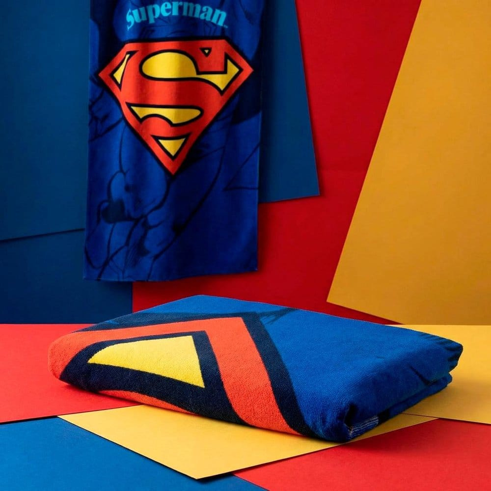 DC Comics Towel Superman 90 x 180 cm [4]