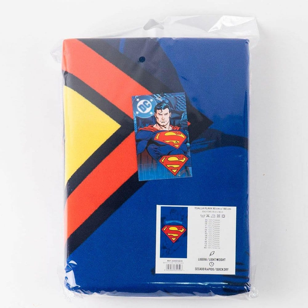 DC Comics Towel Superman 90 x 180 cm [6]