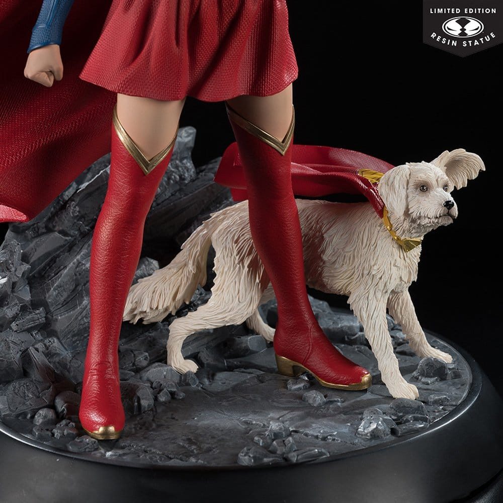 DC Direct DC Movie Statues Statue Supergirl (Supergirl Movie 2026) 40 cm [6]