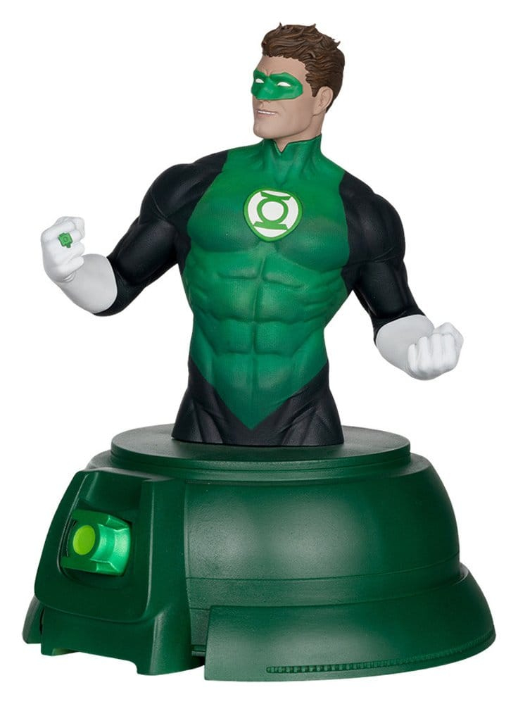 DC Direct Green Lantern Bust 1/1 &nbsp;Hal Jordan with Power Ring Prop Replica (Gold Label) 26 cm [7]