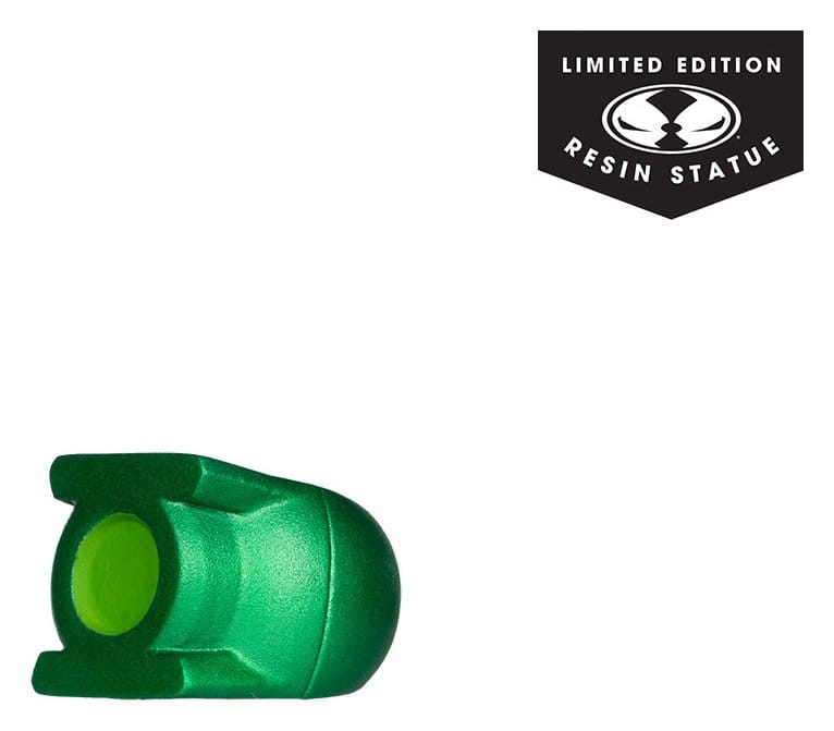 DC Direct Green Lantern Bust 1/1 &nbsp;Hal Jordan with Power Ring Prop Replica (Gold Label) 26 cm [6]