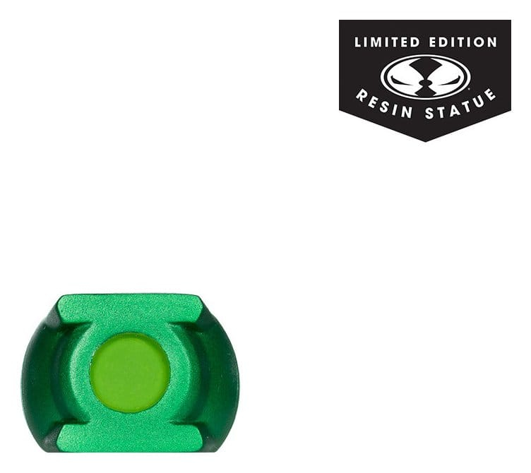 DC Direct Green Lantern Bust 1/1 &nbsp;Hal Jordan with Power Ring Prop Replica (Gold Label) 26 cm [3]