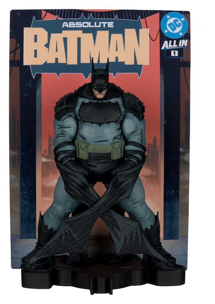 DC Direct Statue 1/10 Batman (Absolute Batman) by Nick Dragotta 20 cm [9]