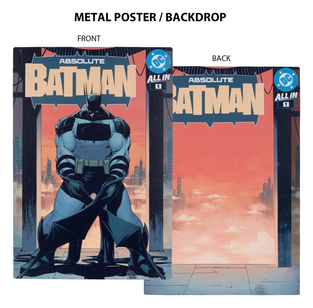 DC Direct Statue 1/10 Batman (Absolute Batman) by Nick Dragotta 20 cm [3]