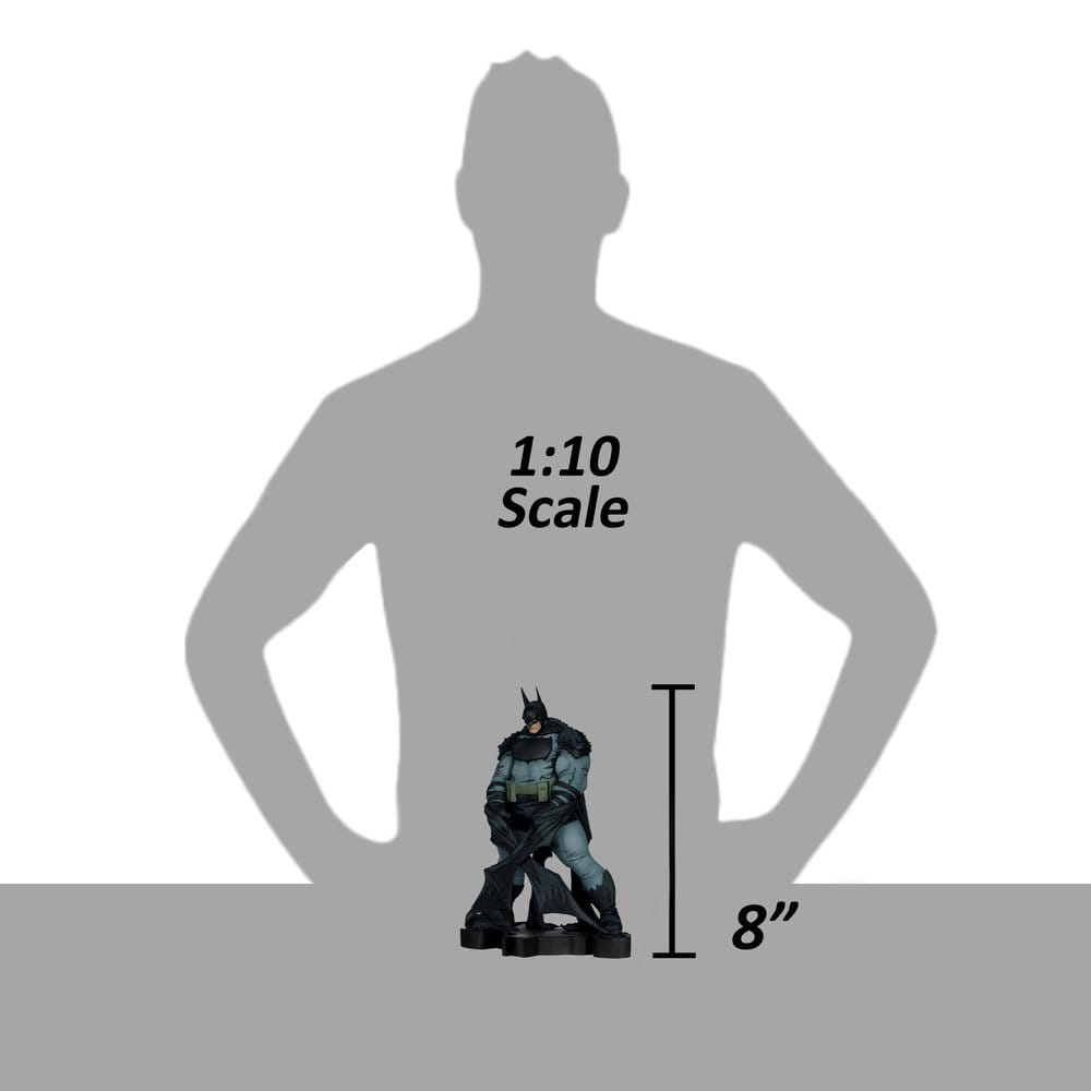 DC Direct Statue 1/10 Batman (Absolute Batman) by Nick Dragotta 20 cm [8]