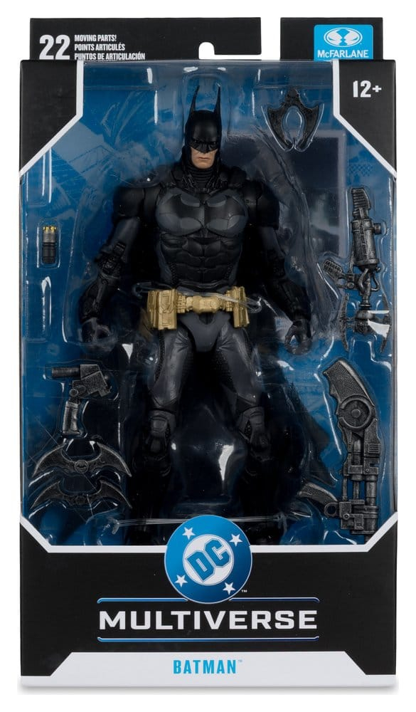 DC Multiverse Action Figure Batman (Arkham Knight) 19 cm [6]