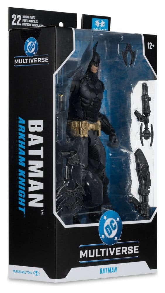 DC Multiverse Action Figure Batman (Arkham Knight) 19 cm [7]