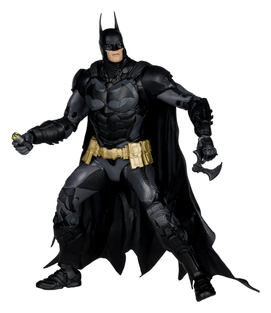 DC Multiverse Action Figure Batman (Arkham Knight) 19 cm [9]