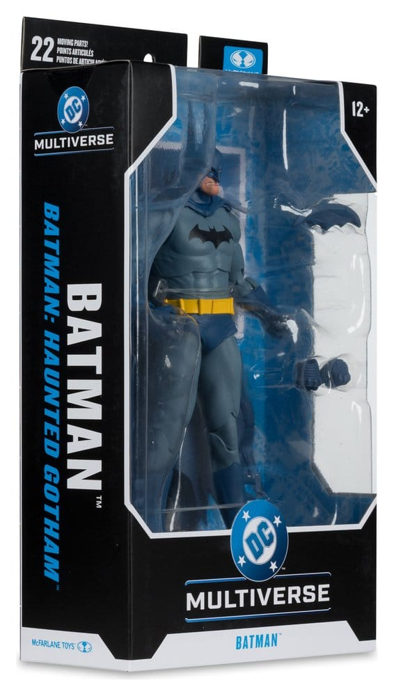 DC Multiverse Action Figure Batman (Batman: Haunted Gotham) 20 cm [7]
