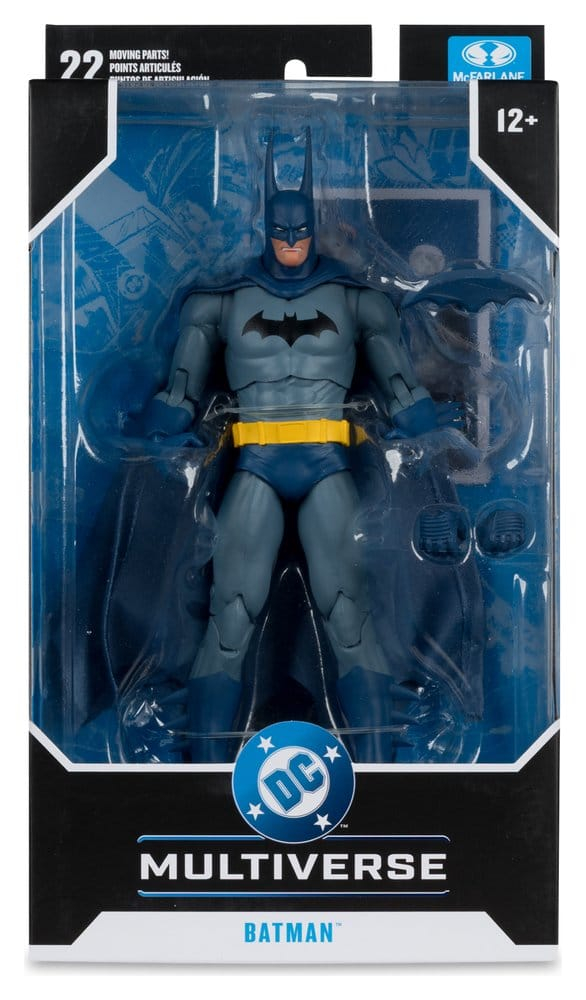 DC Multiverse Action Figure Batman (Batman: Haunted Gotham) 20 cm [6]