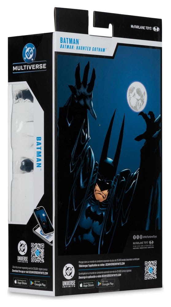 DC Multiverse Action Figure Batman (Batman: Haunted Gotham) 20 cm [8]
