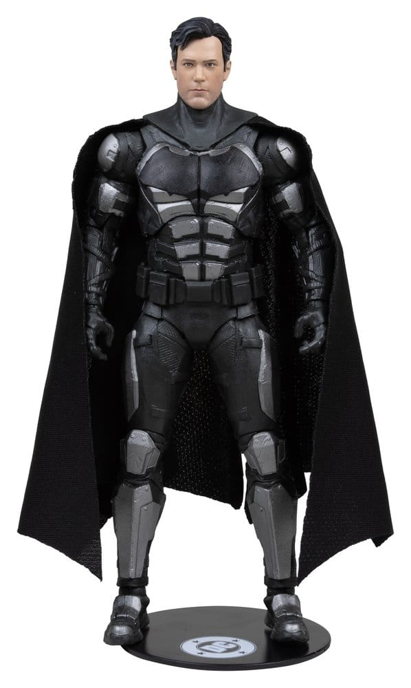 DC Multiverse Action Figure Batman (Justice League) (Gold Label) 18 cm [4]