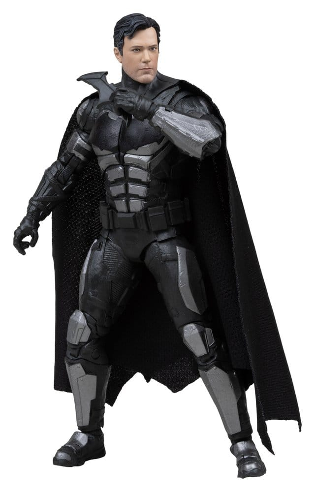 DC Multiverse Action Figure Batman (Justice League) (Gold Label) 18 cm [12]