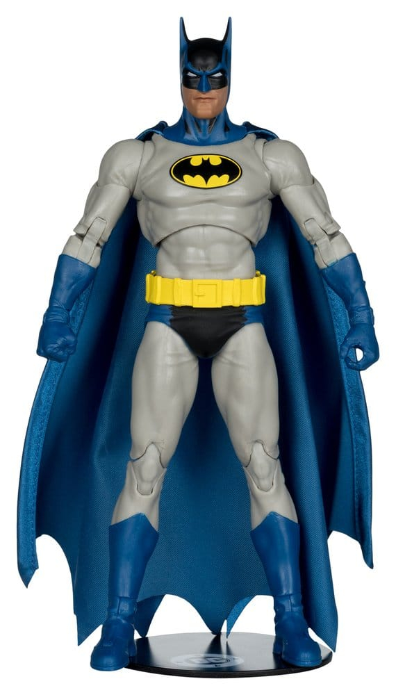 DC Multiverse Action Figure Batman (World's Finest) 19 cm [4]