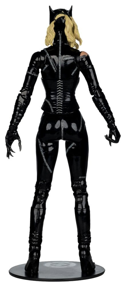 DC Multiverse Action Figure Catwoman (Battle Damage) (Batman Returns) Deluxe Theatrical Edition 18 cm [5]