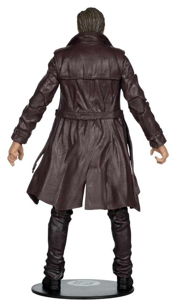 DC Multiverse Action Figure Commissioner James Gordon (The Dark Knight Trilogy) Deluxe Theatrical Edition 18 cm [5]