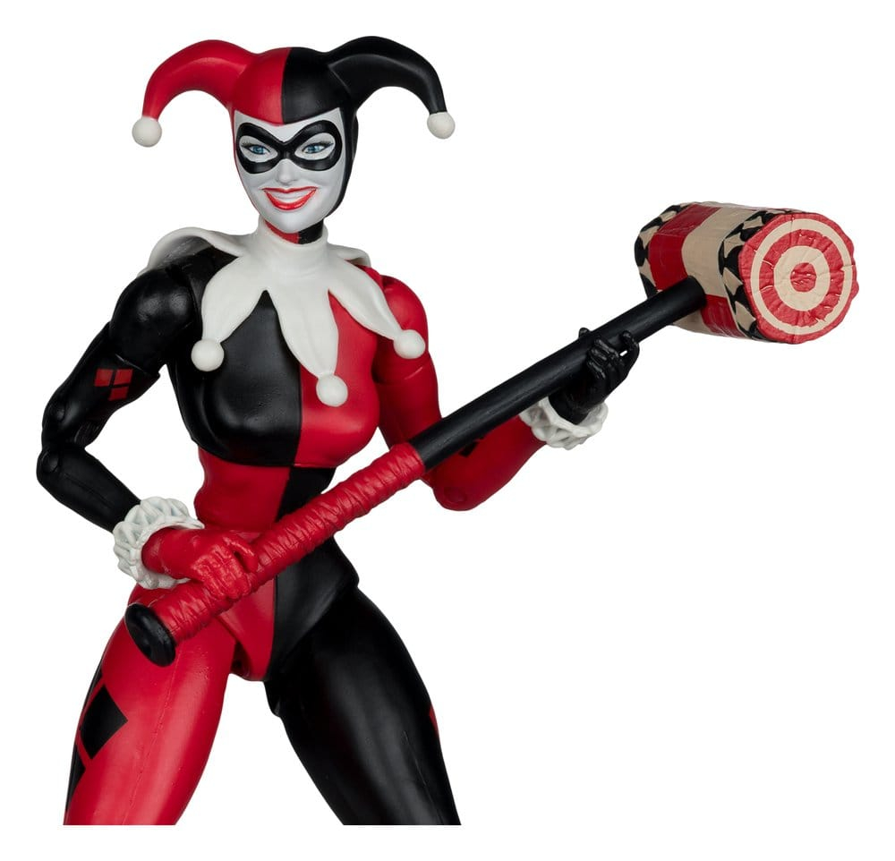 DC Multiverse Action Figure Harley Quinn (DC Classic) (Gold Label) 18 cm [2]