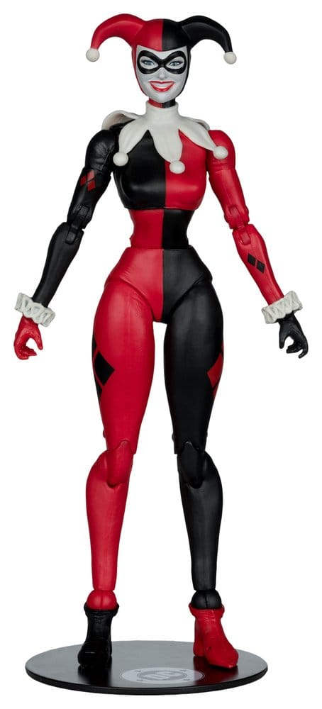 DC Multiverse Action Figure Harley Quinn (DC Classic) (Gold Label) 18 cm [4]