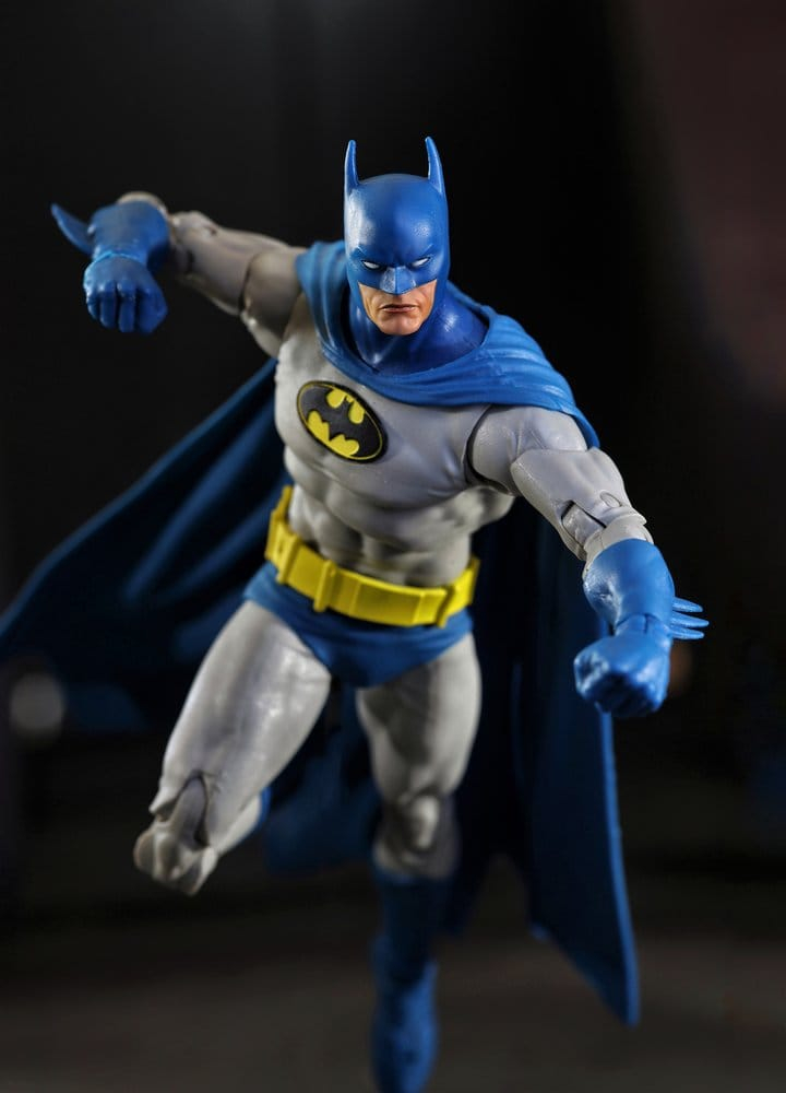 DC Multiverse McFarlane Vault Collection Action Figure Batman (Knightfall) 18 cm [11]