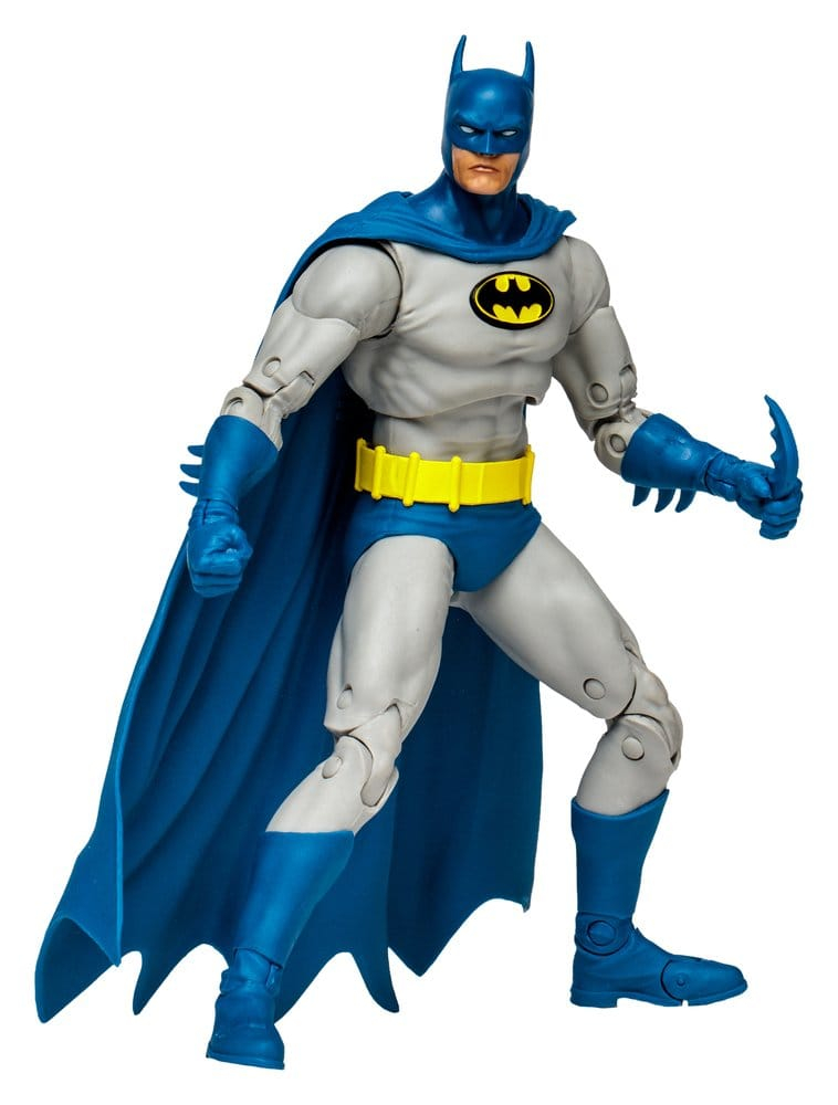 DC Multiverse McFarlane Vault Collection Action Figure Batman (Knightfall) 18 cm [14]