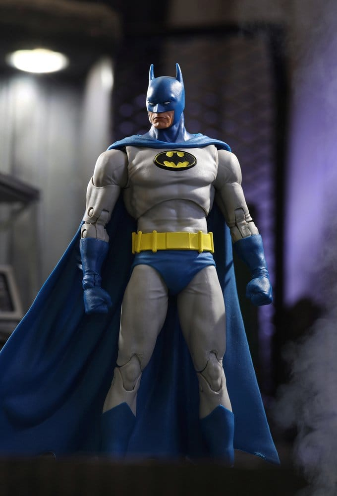 DC Multiverse McFarlane Vault Collection Action Figure Batman (Knightfall) 18 cm [8]