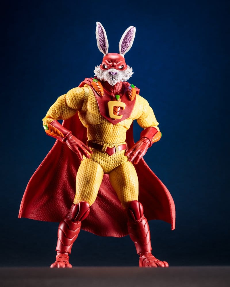 DC Multiverse McFarlane Vault Collection Action Figure Captain Carrot (Justice League Incarnate) 18 cm [3]