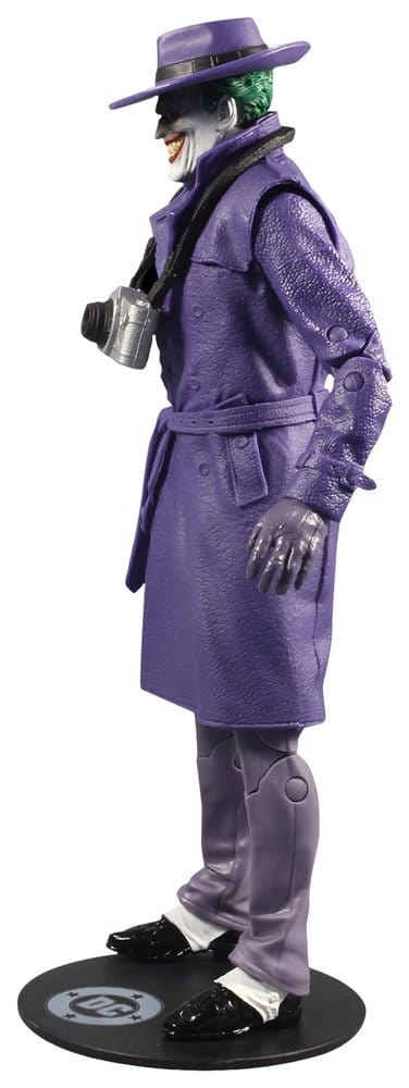 DC Multiverse McFarlane Vault Collection Action Figure The Joker (The Comedian) (Batman: Three Jokers) 18 cm [5]