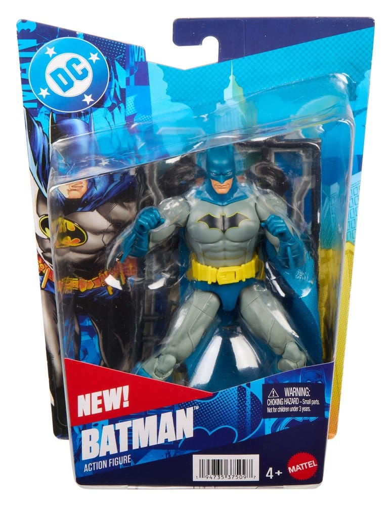 DC Premier Action Figure Batman 15 cm [5]