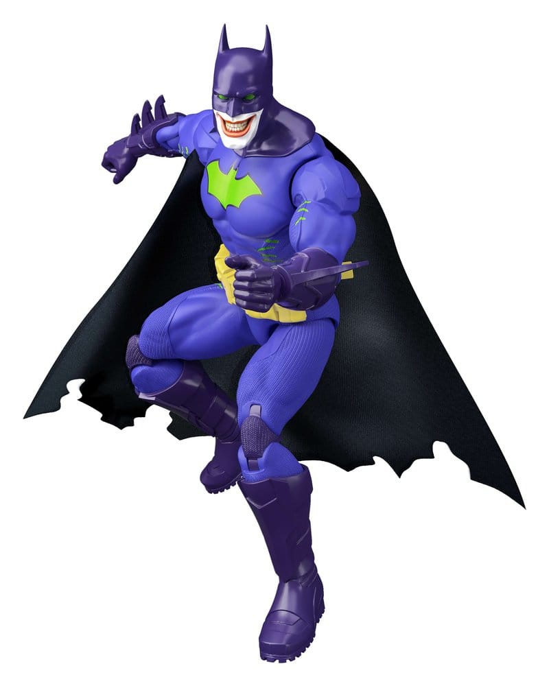 DC Premier Series 2 Action Figure Jokerized Batman 15 cm [3]
