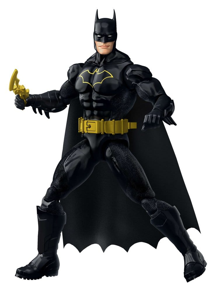 DC Premier Series 2 Action Figure Stealth Suit Batman 15 cm [5]