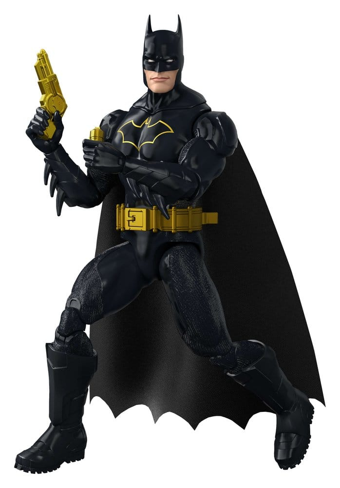 DC Premier Series 2 Action Figure Stealth Suit Batman 15 cm [7]