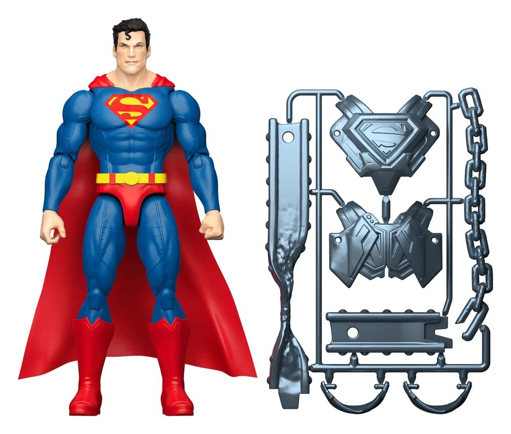 DC Premier Series 2 Action Figure Superman 15 cm [2]