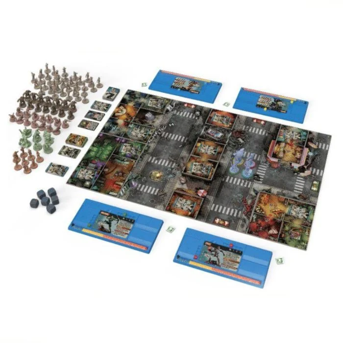 DCeased: A Zombicide Game – Joc cooperativ cu miniaturi [2]