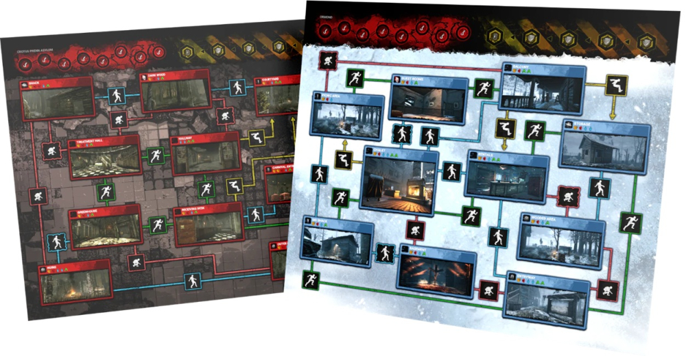 Dead by Daylight: Upgrade Kit - Extensie cu Miniaturi si Componente Premium [2]